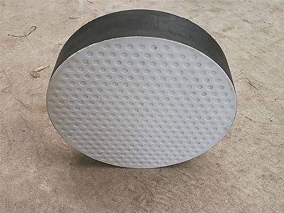 通川区四氟板式橡胶支座易于更换缓冲隔震
